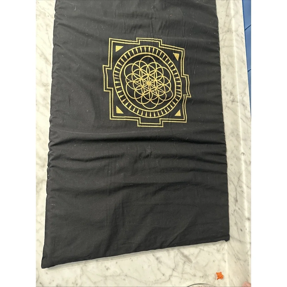 Shakti Mat Acupressure Mat 2.0 Shakti Mat Level 2 - Black 29in x 16in